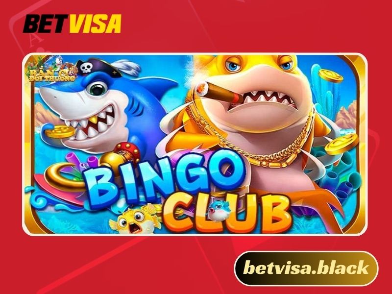 Bắn cá Bingo