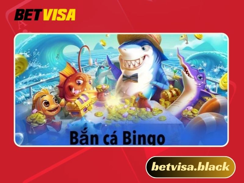 Bắn cá Bingo