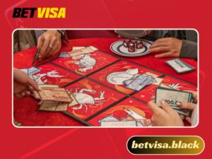 Bầu cua cá cọp