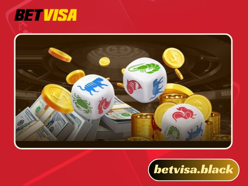Bầu cua cá cọp