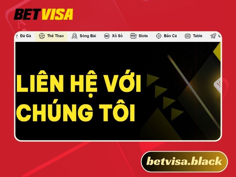 Đăng ký Betvisa