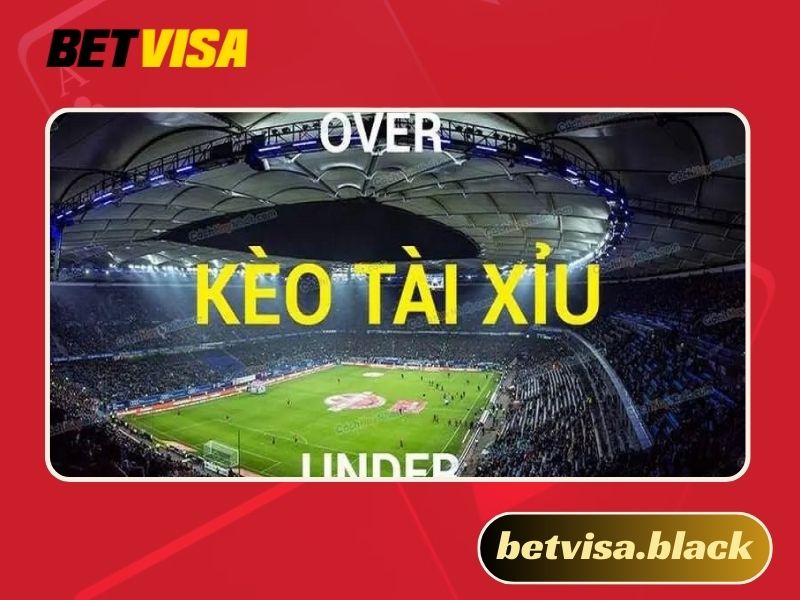 Kèo tài xỉu