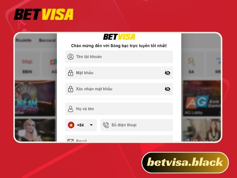Game bài Betvisa