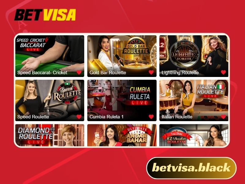 Game bài Betvisa