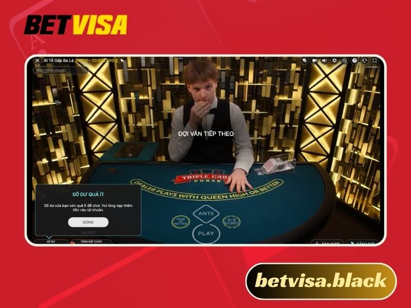 Game bài Betvisa
