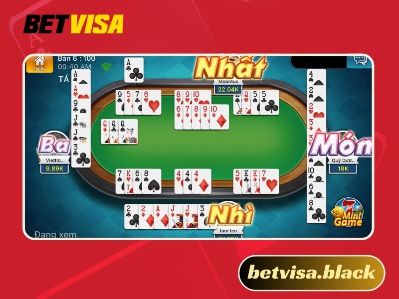 Phỏm Betvisa
