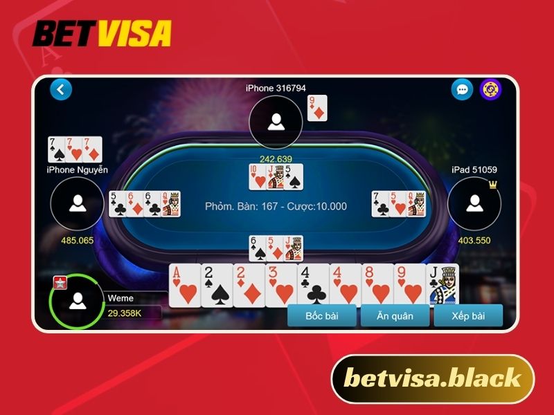 Phỏm Betvisa