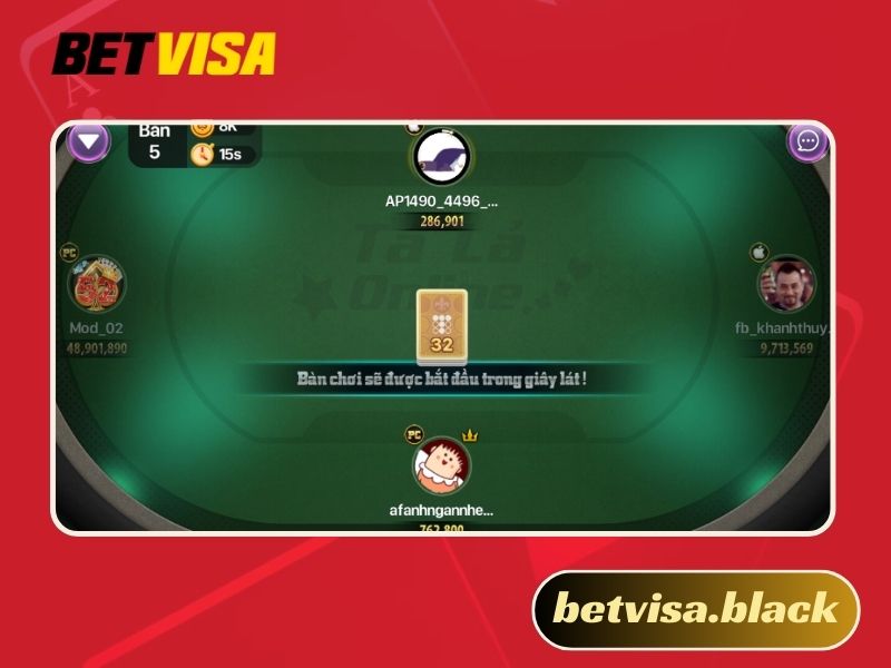 Phỏm Betvisa