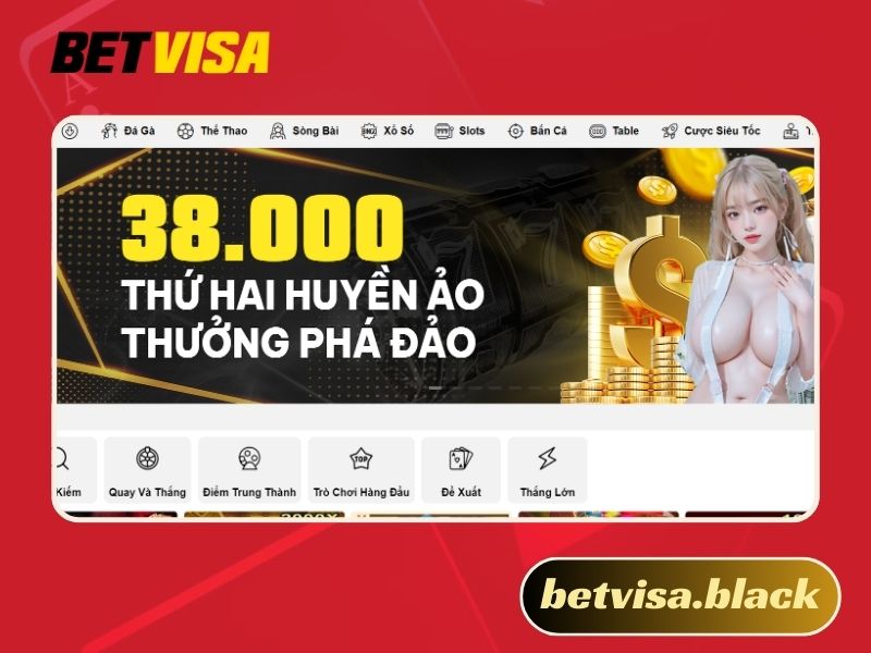 Betvisa App