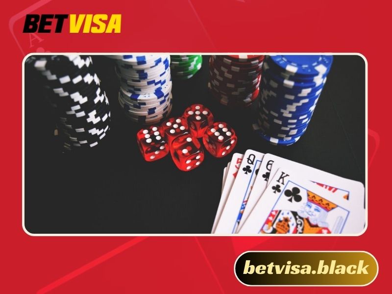 Tiến lên betvisa