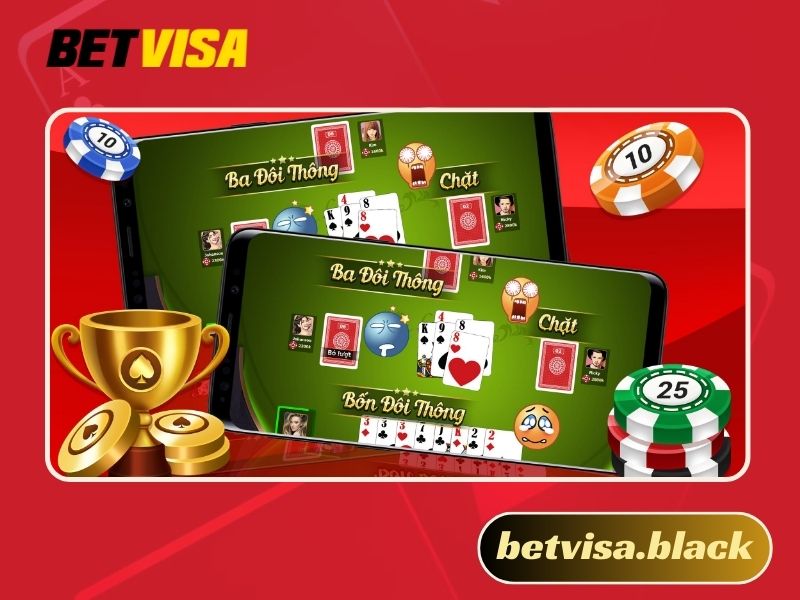 Tiến lên betvisa