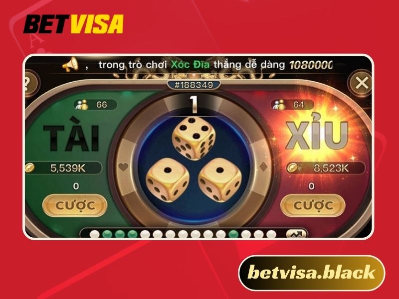 Tài xỉu