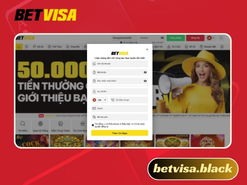 Thể thao Betvisa