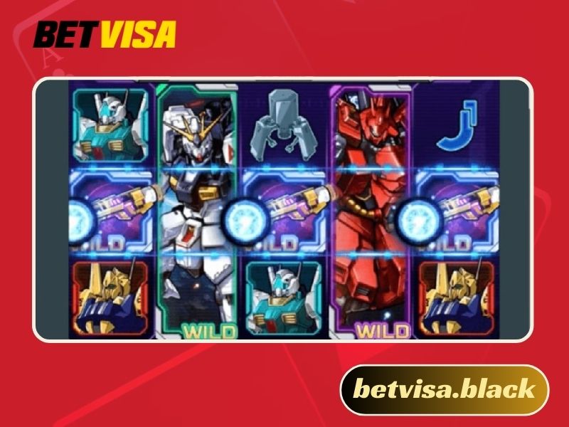 Gundam Slot