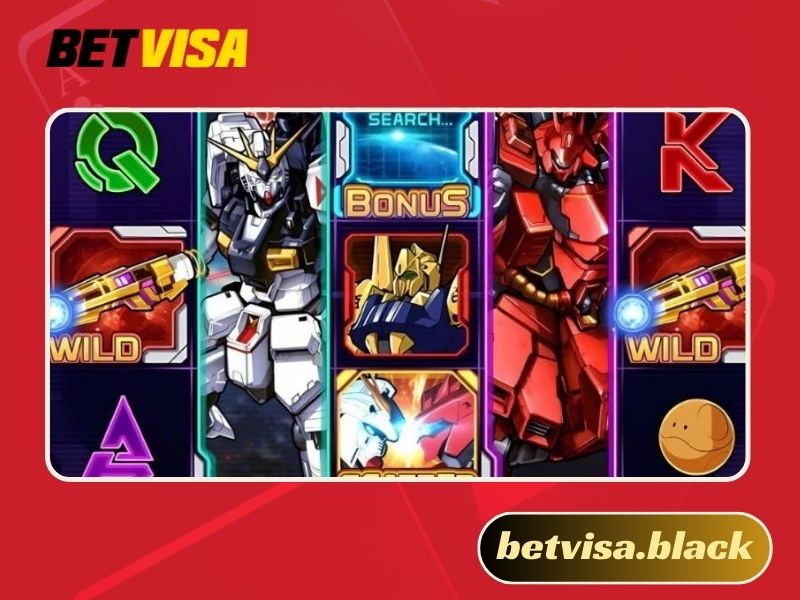 Gundam Slot