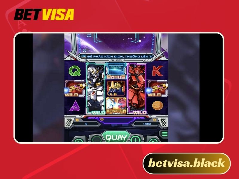 Gundam Slot