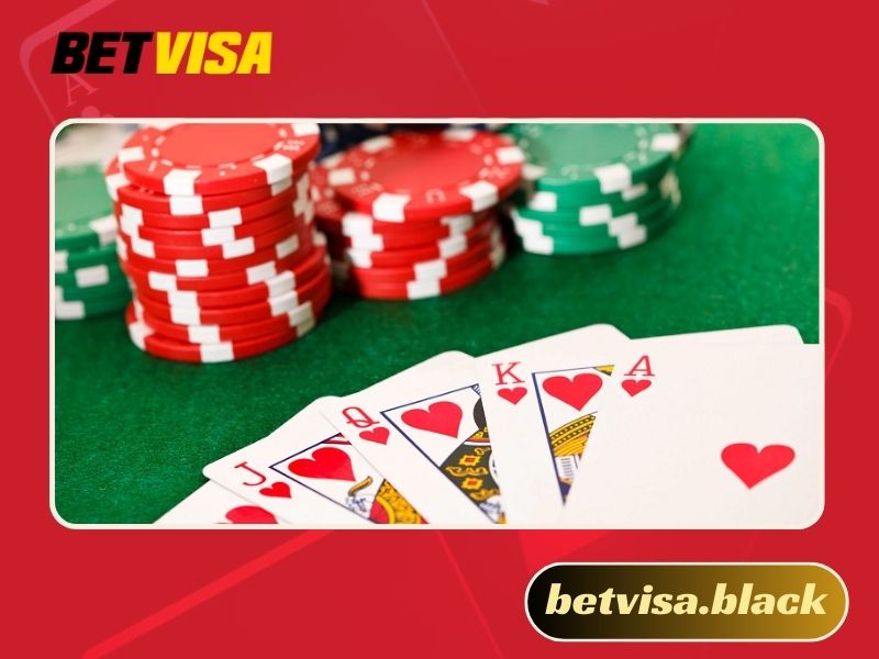 Mẹo chơi Poker